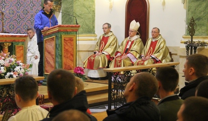 Cenacolo jest w Jastrzębiu od 15 lat