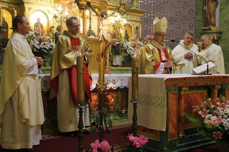 Cenacolo świętuje 15-lecie w Jastrzębiu