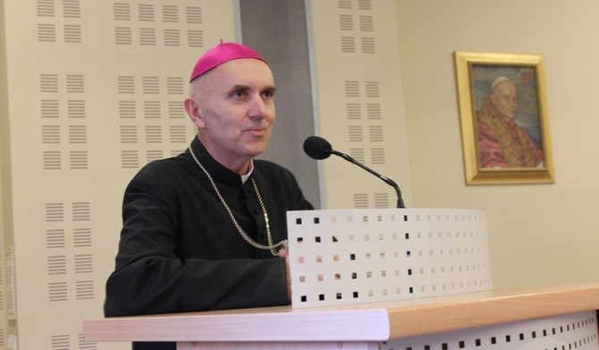 Nowy biskup w Gliwicach