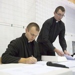 Turniej Seminariów Duchownych i Zakonnych w Piłce Halowej