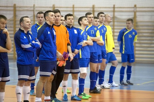 Turniej Seminariów Duchownych i Zakonnych w Piłce Halowej