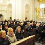 Msza św. i obłóczyny alumnów lubelskiego seminarium