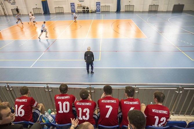 Turniej Seminariów Duchownych i Zakonnych w Piłce Halowej