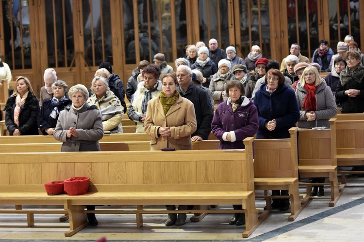 Dzień skupienia Odnowy w Duchu Świętym