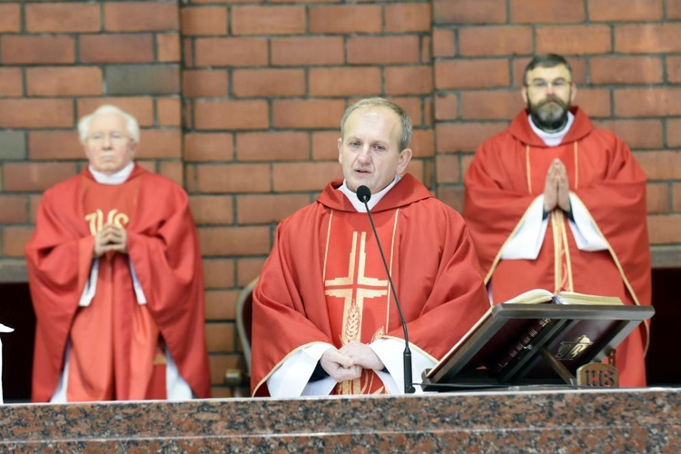 Dzień skupienia Odnowy w Duchu Świętym