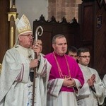 Święto patronalne abp. Edmunda Piszcza