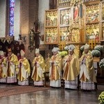 Święto patronalne abp. Edmunda Piszcza