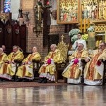 Święto patronalne abp. Edmunda Piszcza