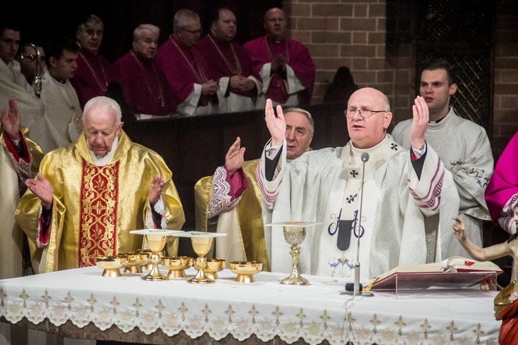 Święto patronalne abp. Edmunda Piszcza