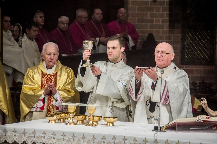 Święto patronalne abp. Edmunda Piszcza