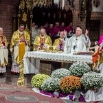 Święto patronalne abp. Edmunda Piszcza