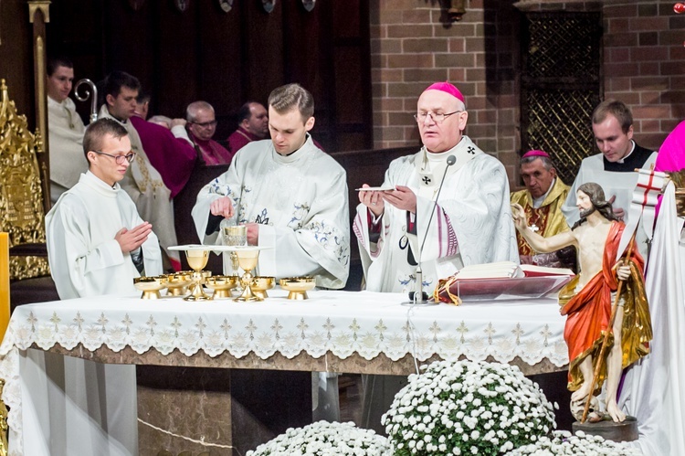 Święto patronalne abp. Edmunda Piszcza