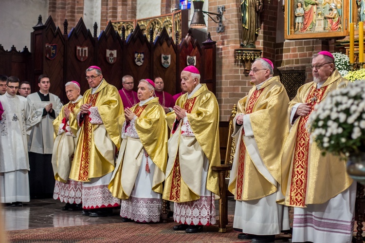 Święto patronalne abp. Edmunda Piszcza