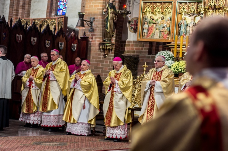 Święto patronalne abp. Edmunda Piszcza