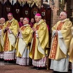 Święto patronalne abp. Edmunda Piszcza