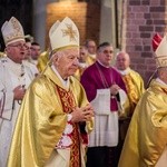 Święto patronalne abp. Edmunda Piszcza