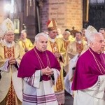 Święto patronalne abp. Edmunda Piszcza