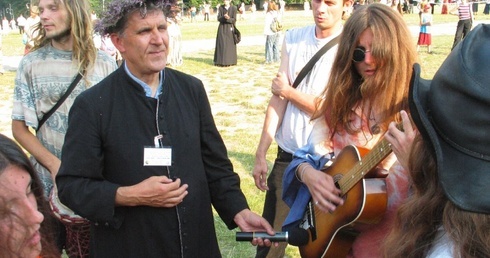 Nie żyje duszpasterz "młodzieży różnych dróg"