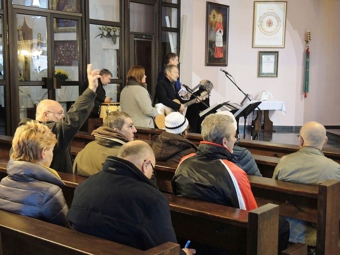 1. Światowy Dzień Ubogich w Bielsku-Białej