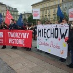 Marsz Szlachetnej Paczki w Krakowie