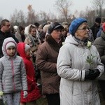 Droga krzyżowa szlakiem męczeństwa bł. Karoliny