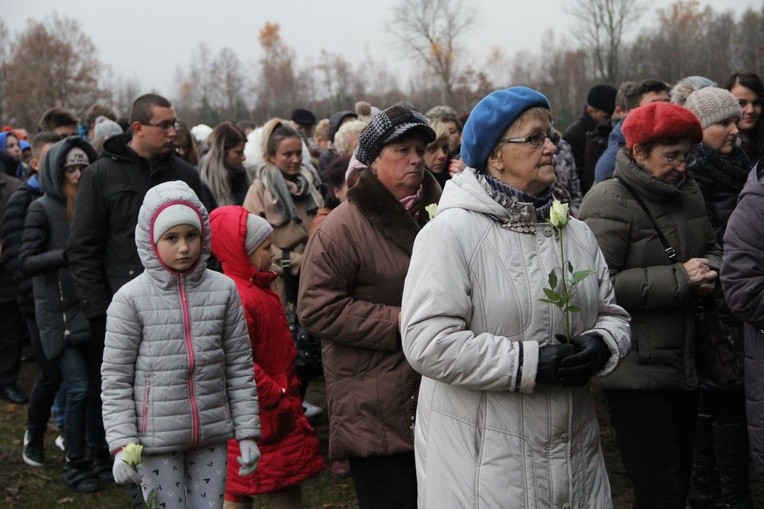 Droga krzyżowa szlakiem męczeństwa bł. Karoliny