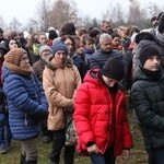 Droga krzyżowa szlakiem męczeństwa bł. Karoliny