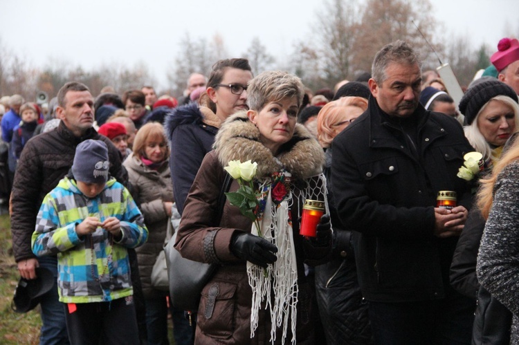 Droga krzyżowa szlakiem męczeństwa bł. Karoliny