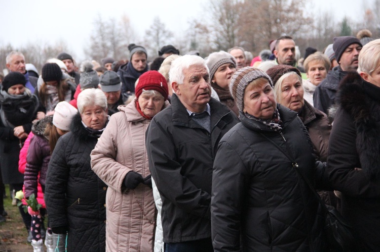 Droga krzyżowa szlakiem męczeństwa bł. Karoliny