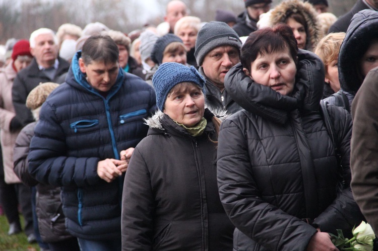 Droga krzyżowa szlakiem męczeństwa bł. Karoliny