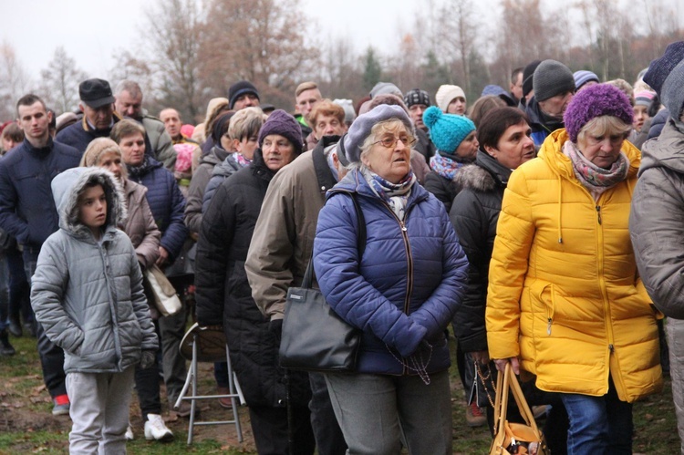 Droga krzyżowa szlakiem męczeństwa bł. Karoliny