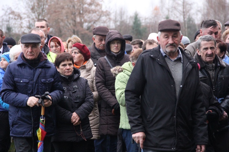 Droga krzyżowa szlakiem męczeństwa bł. Karoliny