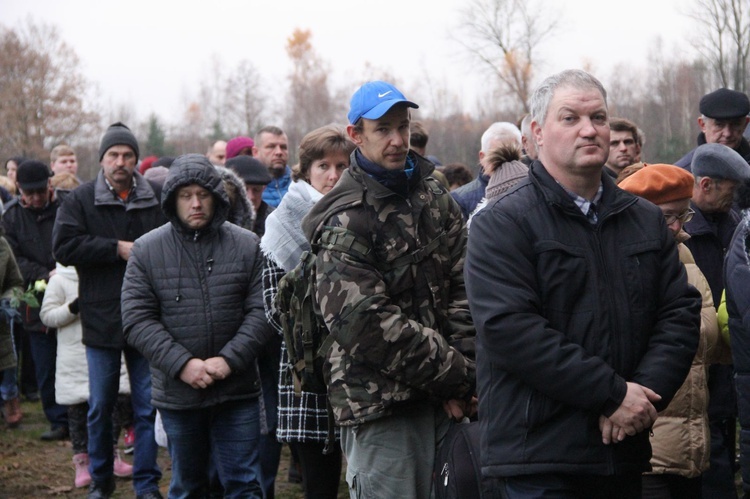 Droga krzyżowa szlakiem męczeństwa bł. Karoliny