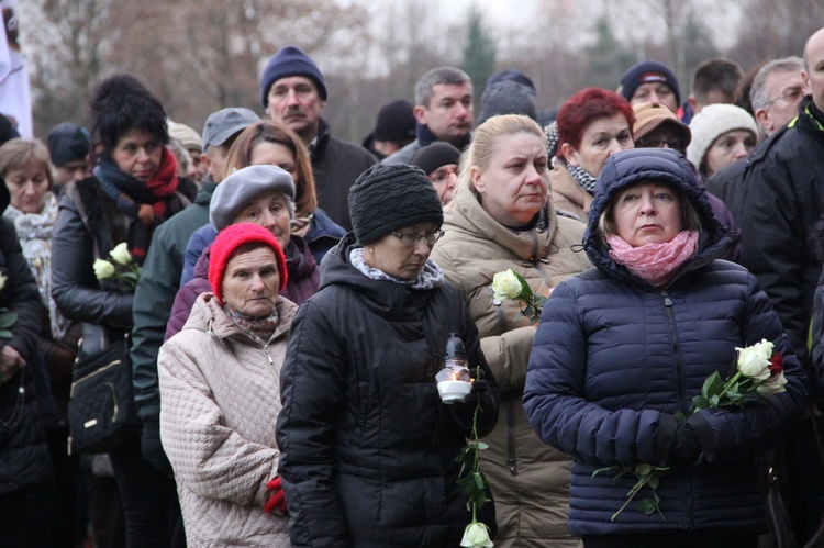 Droga krzyżowa szlakiem męczeństwa bł. Karoliny