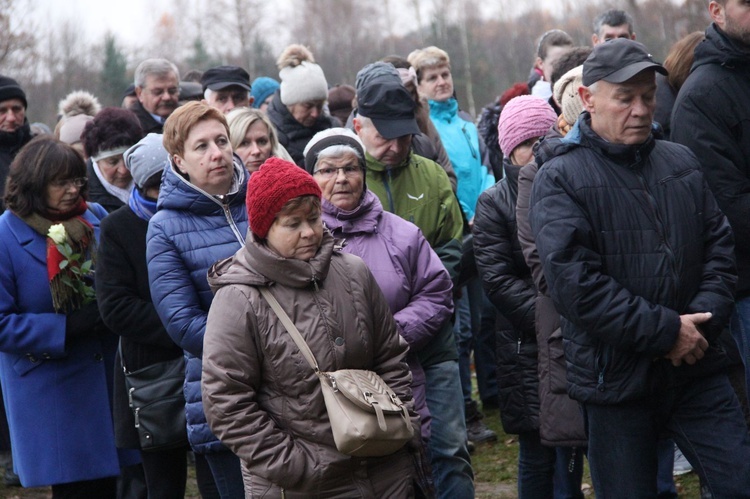 Droga krzyżowa szlakiem męczeństwa bł. Karoliny