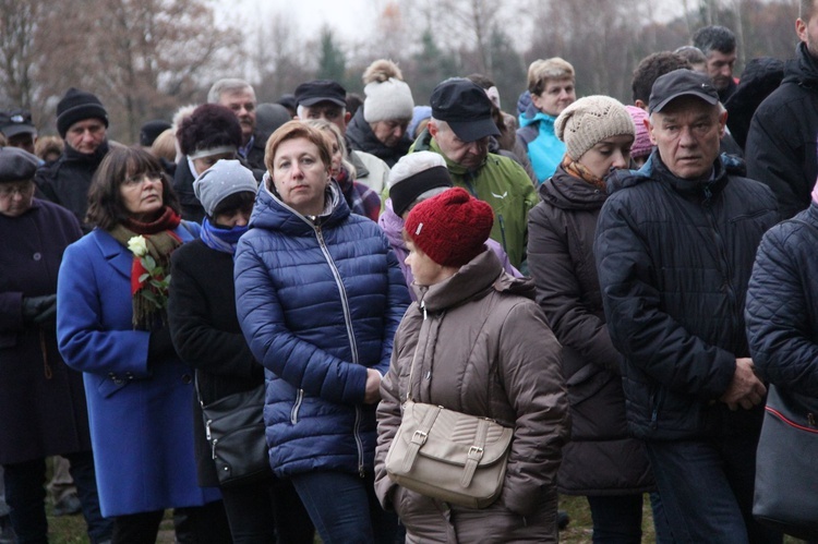 Droga krzyżowa szlakiem męczeństwa bł. Karoliny