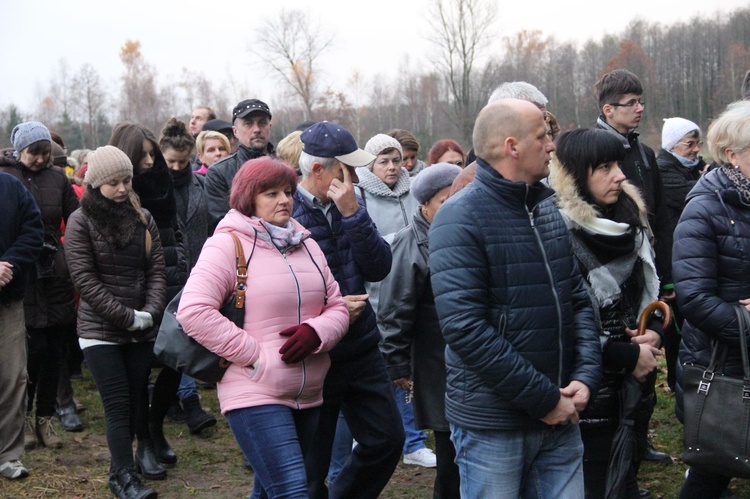 Droga krzyżowa szlakiem męczeństwa bł. Karoliny