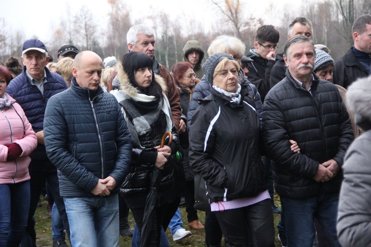 Droga krzyżowa szlakiem męczeństwa bł. Karoliny