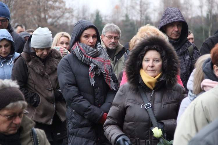 Droga krzyżowa szlakiem męczeństwa bł. Karoliny