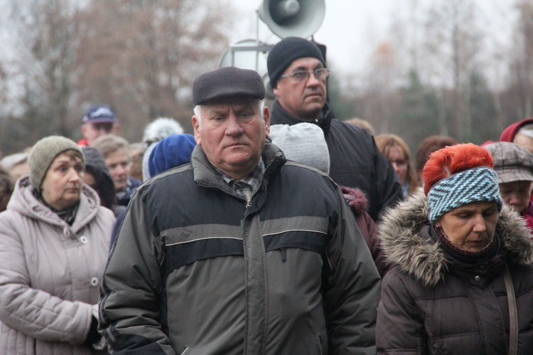 Droga krzyżowa szlakiem męczeństwa bł. Karoliny