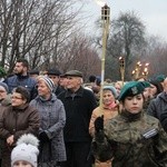 Droga krzyżowa szlakiem męczeństwa bł. Karoliny