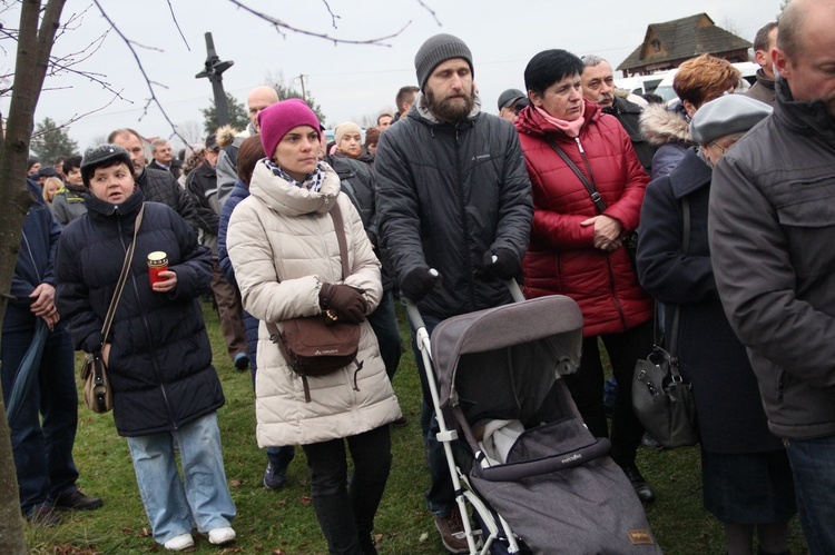 Droga krzyżowa szlakiem męczeństwa bł. Karoliny