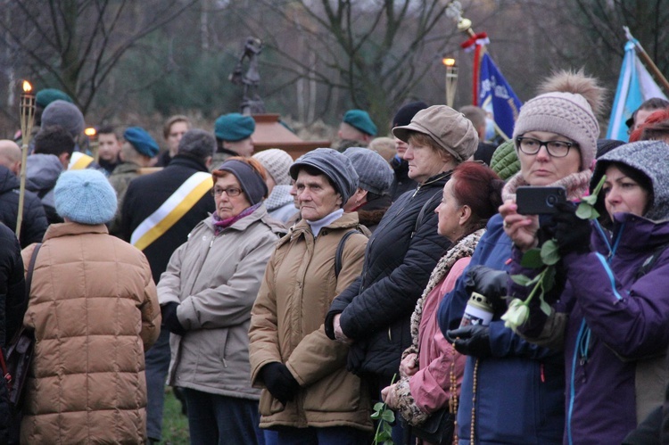 Droga krzyżowa szlakiem męczeństwa bł. Karoliny