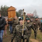 Droga krzyżowa szlakiem męczeństwa bł. Karoliny