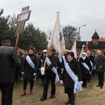 Droga krzyżowa szlakiem męczeństwa bł. Karoliny