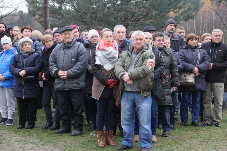 Droga krzyżowa szlakiem męczeństwa bł. Karoliny