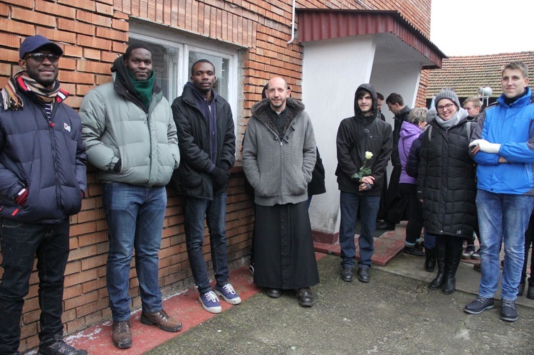 Droga krzyżowa szlakiem męczeństwa bł. Karoliny