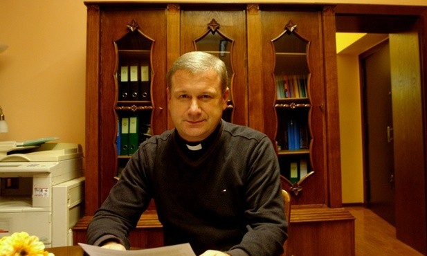 Znamy się od początku istnienia diecezji