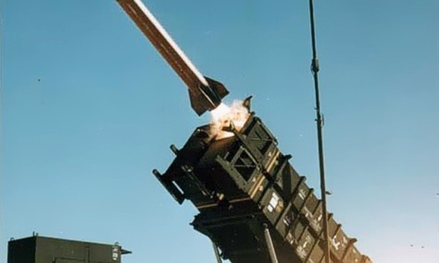 Departament Stanu zgadza się na sprzedaż systemu Patriot