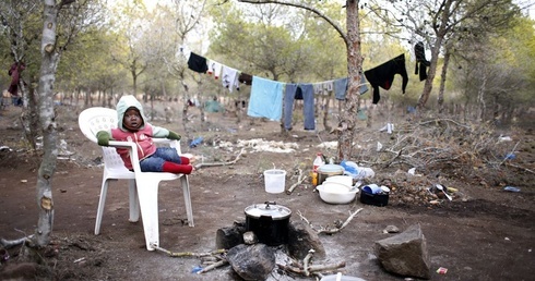 Misja rozpoznawcza w Maroku. Pomogą migrantom